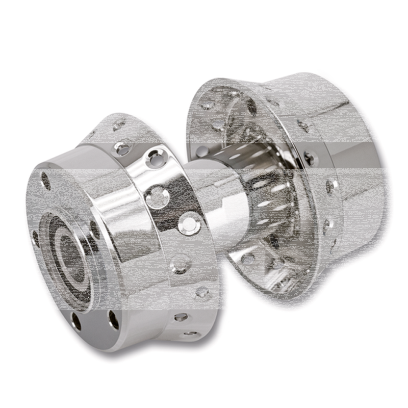 Rear hub FXD00-03 XL00-04 F*ST00-06 FLH/ (FR)