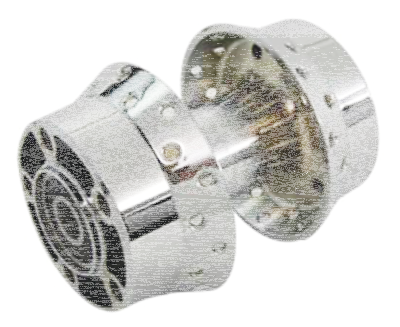 Rear hub FXD00-03 XL00-04 F*ST00-06 FLH/ (FR)