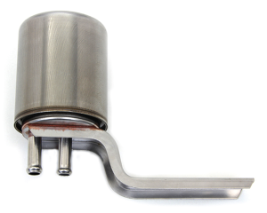 Evo Touring Fuel filter st/steel (FR)
