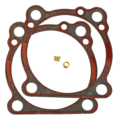 Cylinder base sealing kit EVO BT, paper (FR)