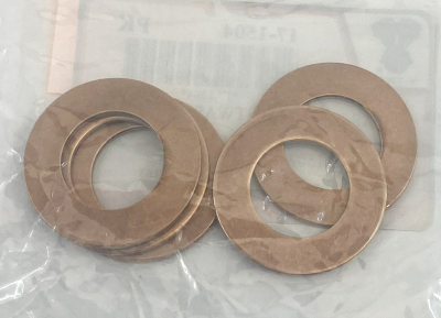 5pck Housing thrust washer 65-69 (FR)