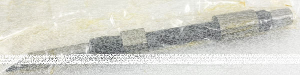 Starter shaft F*ST86-88 (FR)