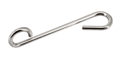 GZP Alternator plug retainer Inox (FR)
