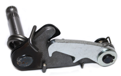 Transmission ratchet assembly (FR)