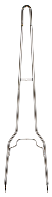 Chr Captain America rigid sissybar 49" (FR)