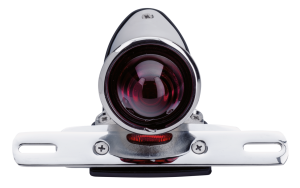 Chrome Crocker style taillight (FR)