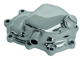 Chr transmission end cover electric strt (FR)