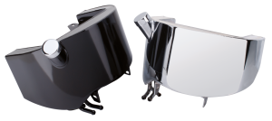 Replica oil tank F*ST89-99 black (FR)