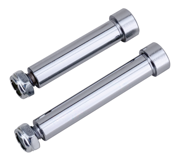 Shoulder bolts XL RR brake caliper, zinc (FR)