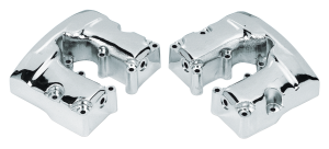 Rocker covers Shovel BT66-84 Chrome (FR)