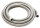 Braided inox covered hose 3/8"x305cm (FR)