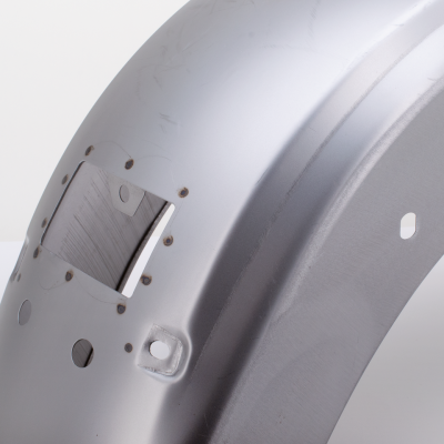 Rear fender FLH/T09-13 (FR)