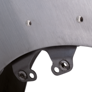 Front Fender Raw FLH/T14-Up