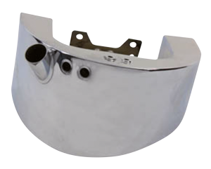 Chr oil tank OE style F*ST00-17 (FR)