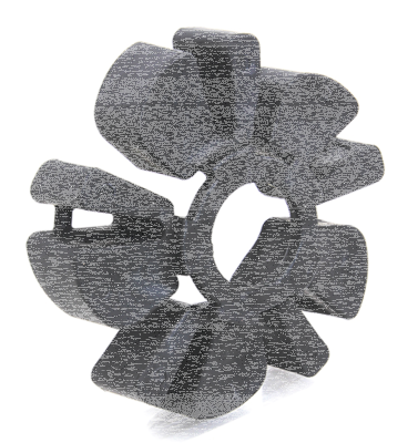 FLH/T09-up Cush drive dampener Poly (FR)