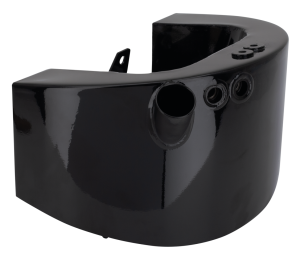 Black oil tank OE style F*ST00-17 (FR)