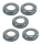 5Pck Solenoid retainer 1965-84 (FR)