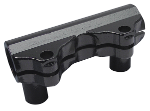 Replica handlebar riser clamp FL60-78 (FR)