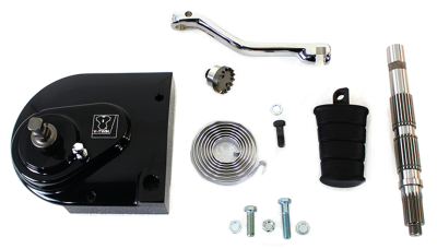 Kicker kit XL91-03 w/frwrd cntrls Black (FR)
