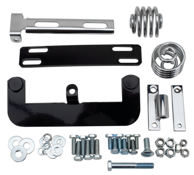 Spring seat installation kit XL82-03 (FR)