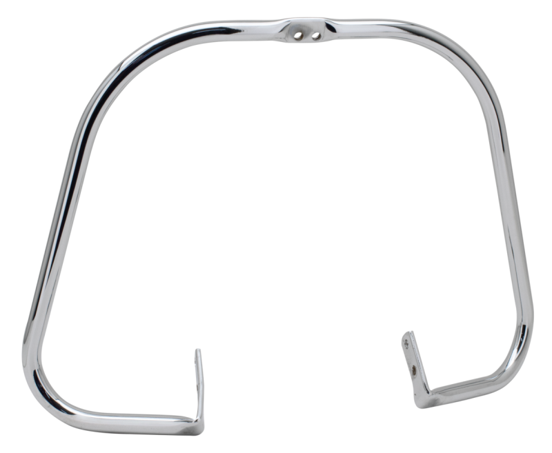 Guard safety rear WL41-52 Chrome (FR)