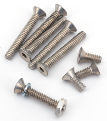 Screw kit, shifter cover BT65-e79