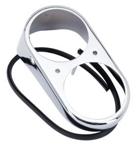 Chrome Dash Panel FXD95-03 (FR)