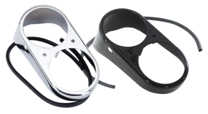 Chrome Dash Panel FXD95-03 (FR)