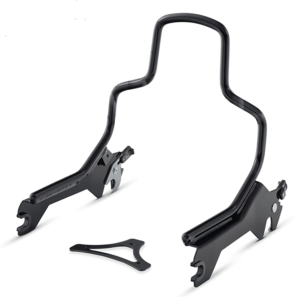 Det. Sissy Bar Shorty Black FLFB18-Up (FR)