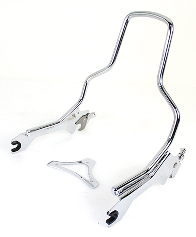 Det. Sissy Bar Standard Chrome FLFB18-Up (FR)