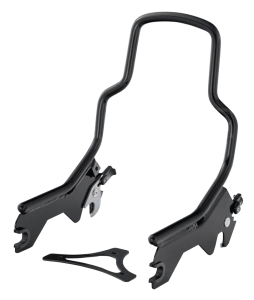 Det. Sissy Bar Shorty Black FXBB18-Up