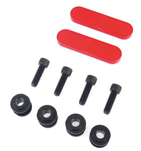 Black Docking HW kit ST18-up wide frame