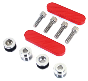 Chr Docking HW kit ST18-up wide frame