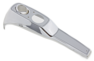 Chrome Dash Panel FXR82-92 (FR)