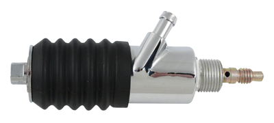 Rear master cylinder black FLT92-94 (FR)