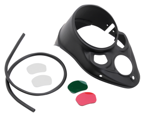 Black Dash Panel Kit EL/WL/UL38 (FR)