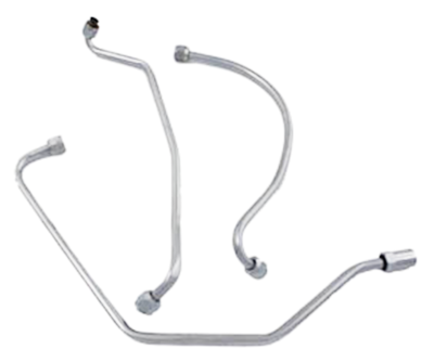 Chrome Oil Line Set FL49-57 (FR)