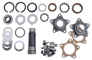 Replica Wheel Hub Bearing Kit Parkerized
