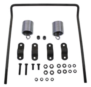 Auxiliary Seat Spring Kit Black WL36-52 (FR)
