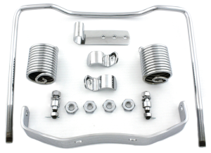 Auxiliary Seat Spring Kit Chrome FL41-57 (FR)