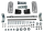 Auxiliary Seat Spring Kit Chrome FL65-84 (FR)