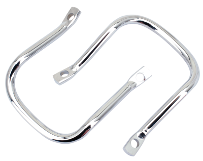 Passenger Seat Handle Set Chrome HD33-52 (FR)