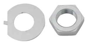 Fork Stem Nut/Washer Kit FX80-99 FL60-99 (FR)
