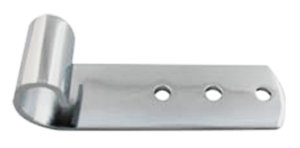 Chrome auxiliary seat spring yoke hook (FR)