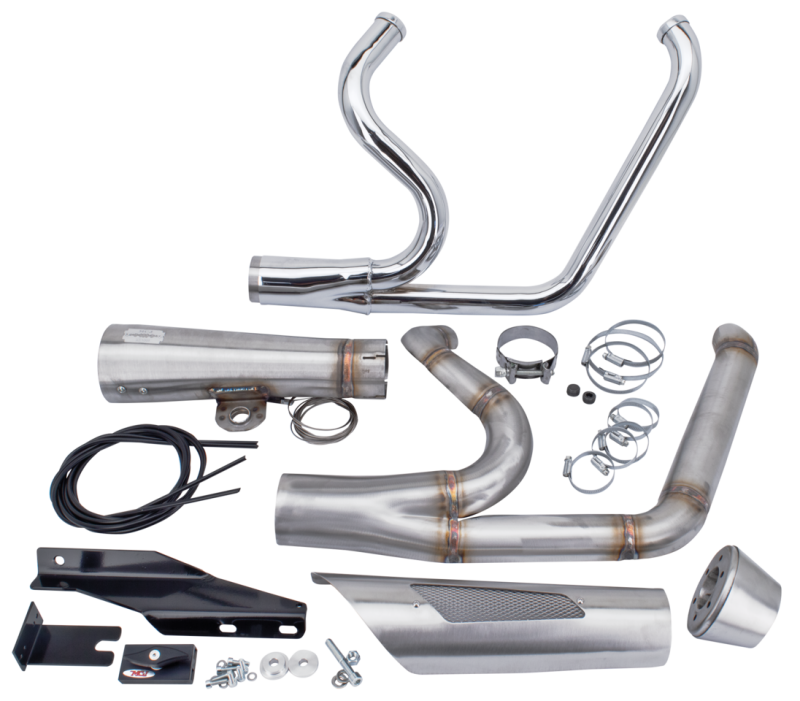 MCJ 2-1 Shorty FXD06-15 Stainless (FR)