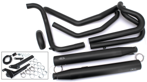 MCJ Royal True Duals ST18-20 Black (FR)