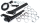 MCJ Royal True Duals ST18-20 Black (FR)