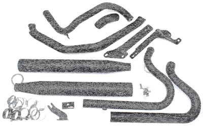 MCJ Royal True Duals ST21-Up Black (FR)