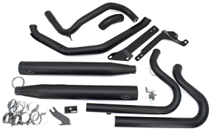 MCJ Royal True Duals ST21-Up Black (FR)