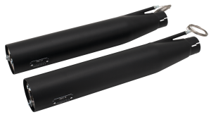 MCJ 2-2 Royal Short FXD06-16 Black (FR)